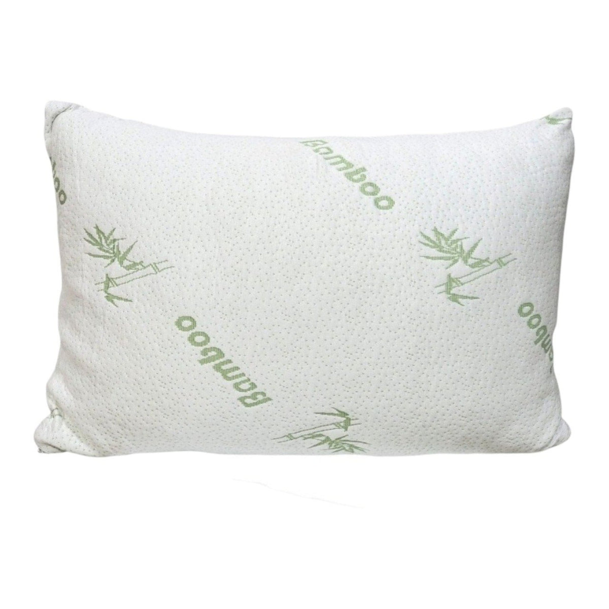 ALMOHADA AROMATIZADA A BAMBOO CON ESPUMA VISCOELASTICA HIPOALERGENICA Y ANTIBACTERIANA BENELI HOME 40X60CM