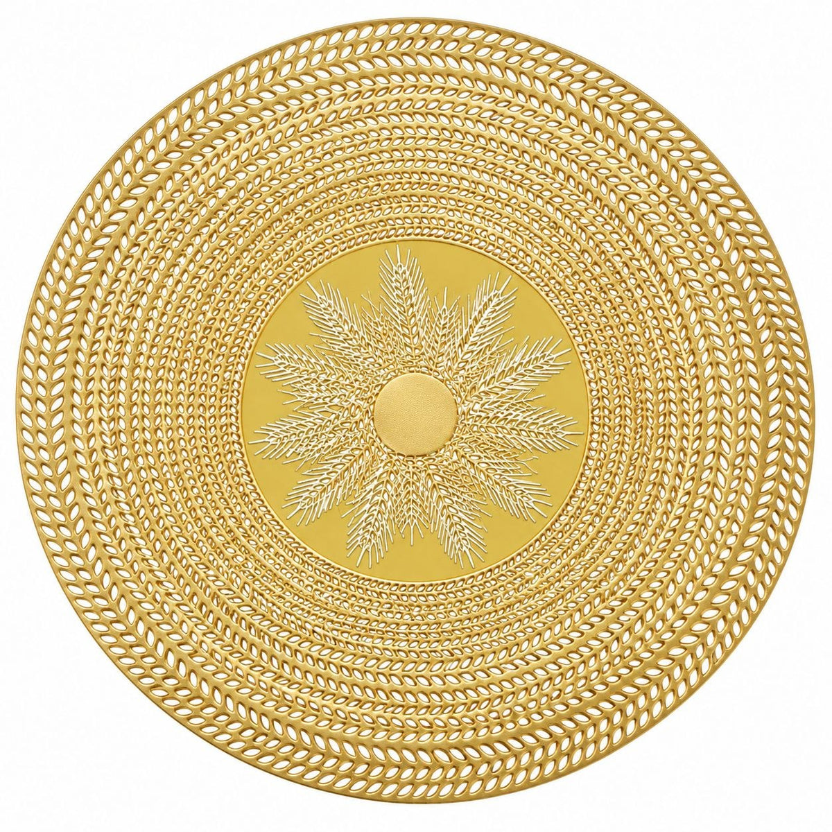 MANTEL INDIVIDUAL DE MESA LUXURY HOME LINENS 30CM