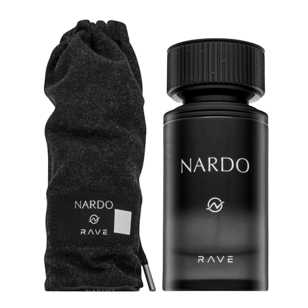 RAVE NARDO BLACK EDP 100ML (M) (DUPE CHANEL PLATINUM EGOISTE EDP)