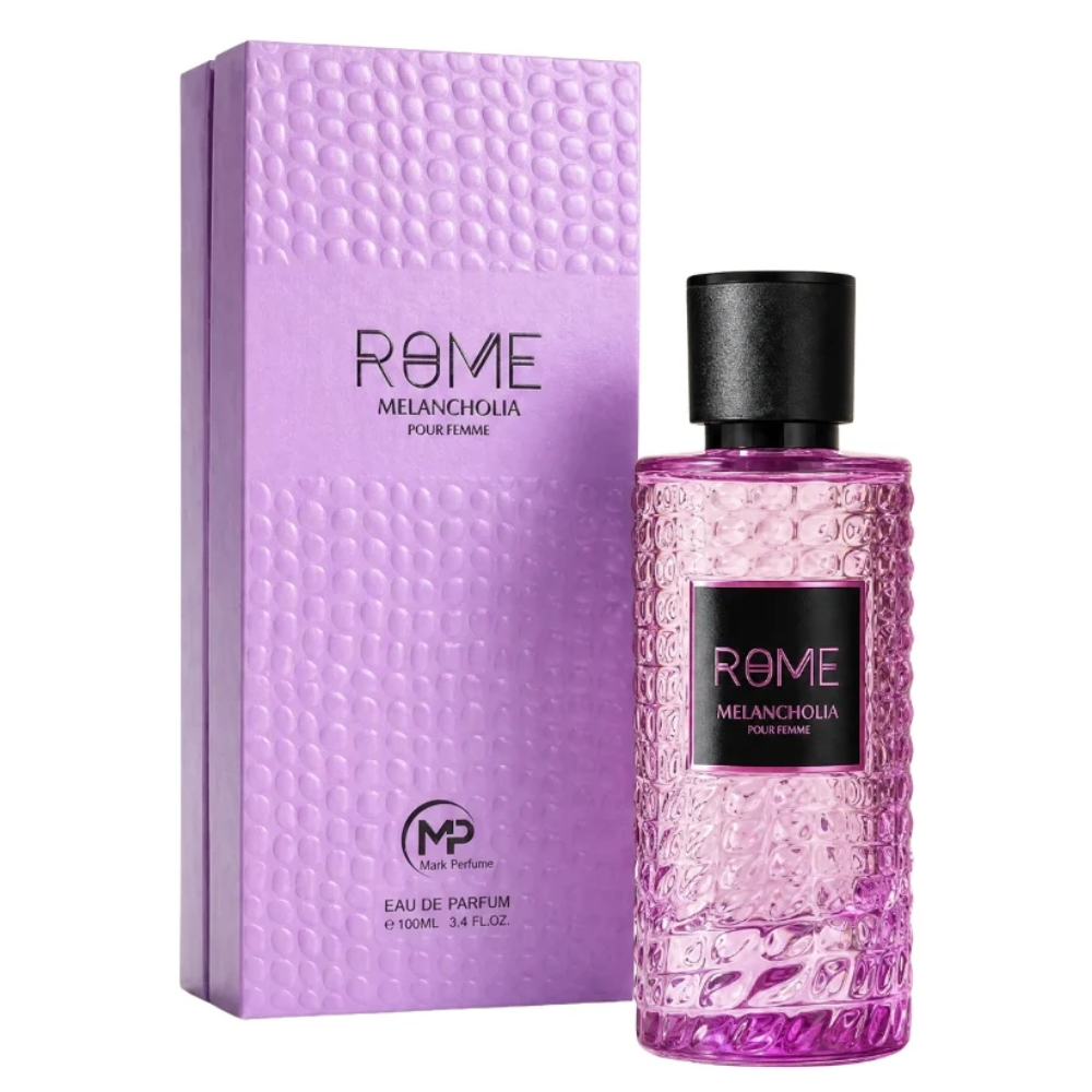 BHARARA ROME MELANCHOLIA EDP 100ML (M) (DUPE VALENTINO DONNA BORN IN BORN ROMA PURPLE MELANCHOLIA EDP)