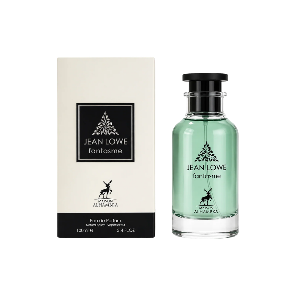 MAISON ALHAMBRA JEAN LOWE FANTASME EDP 100ML (U) (DUPE LOUIS VUITTON IMAGINATION EDP)