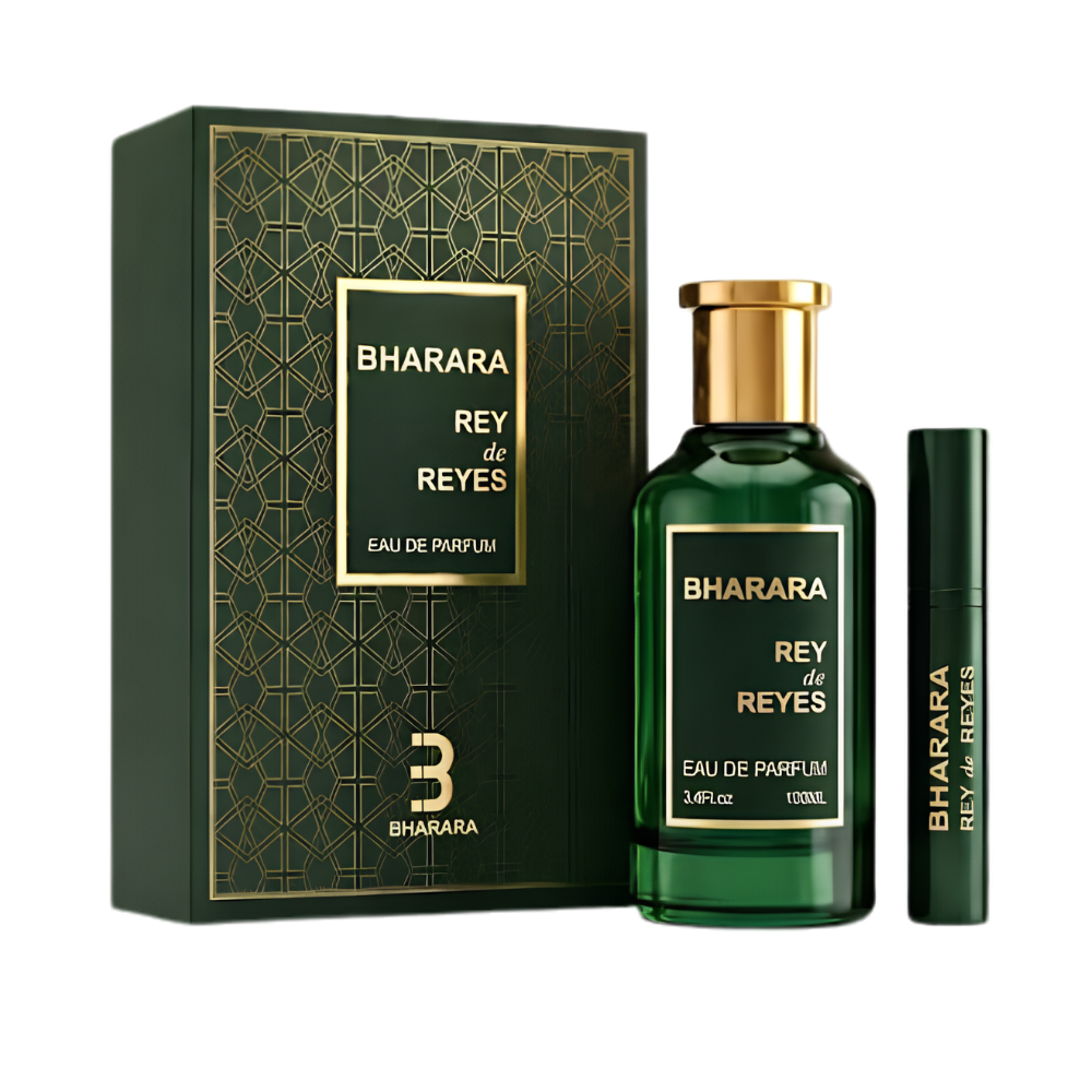 BHARARA REY DE REYES EDP 100ML (H) (DUPE PARFUMS DE MARLY VALERO EDP)