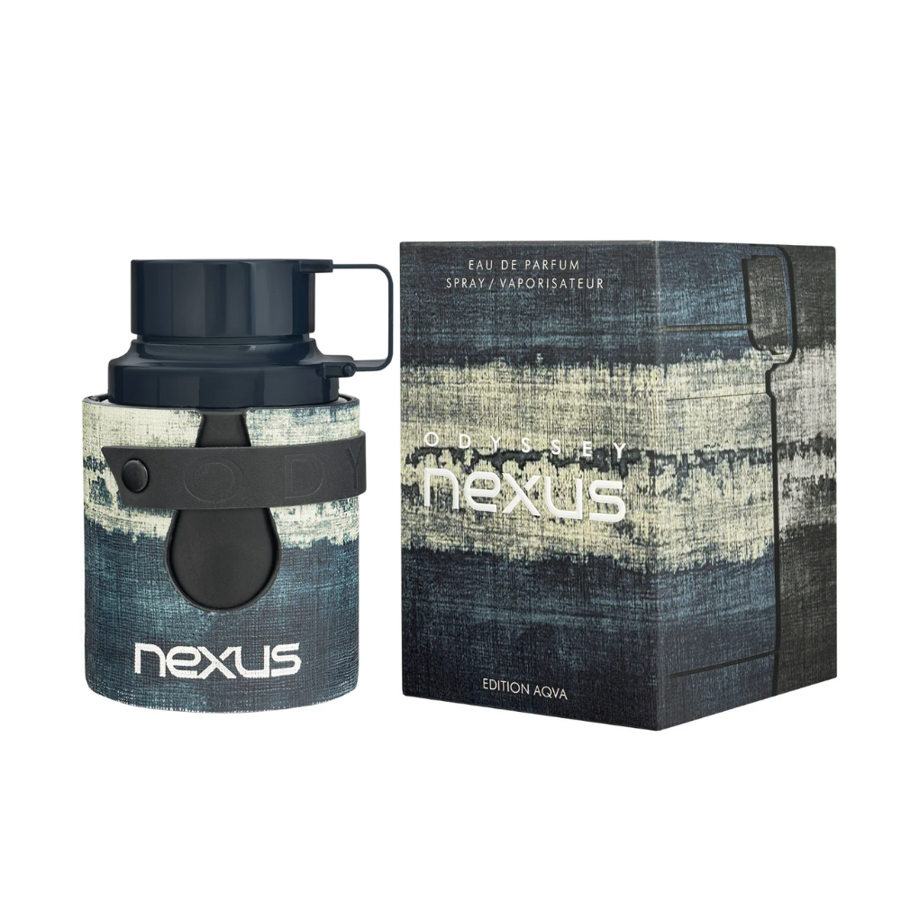 ARMAF ODYSSEY NEXUS EDITION AQVA EDP 100ML (U) (DUPE GIORGIO ARMANI ACQUA DI PROFUMO PARFUM)