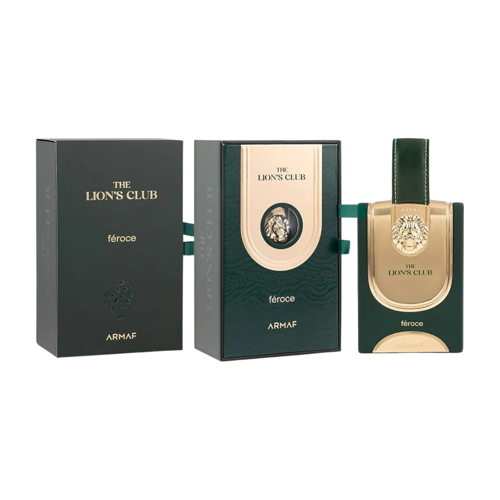 ARMAF THE LION'S CLUB FEROCE EDP 100ML (H) (DUPE PARFUMS DE MARLY HALTANE EDP)
