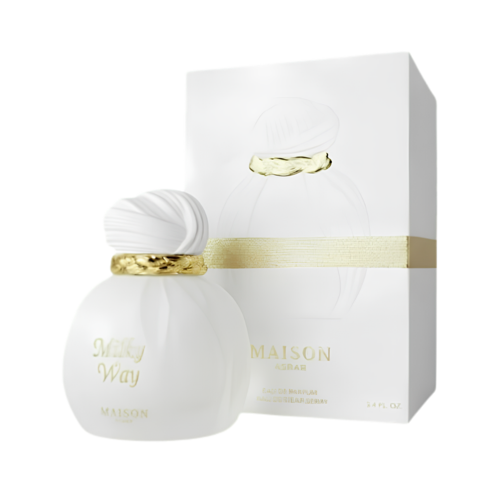 MAISON ASRAR MILKY WAY EDP 100ML (U) (DUPE COMMODITY MILK EDP)