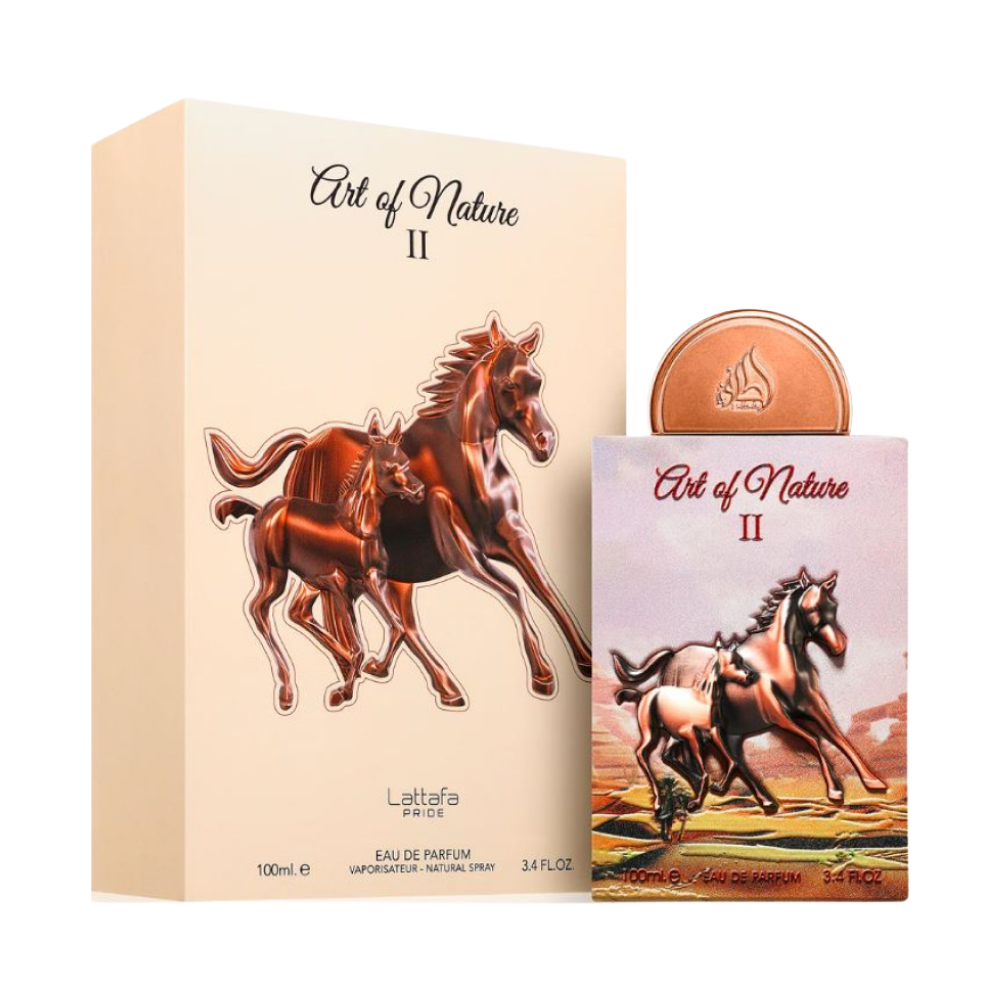 LATTAFA PRIDE ART OF NATURE II EDP 100ML (U)