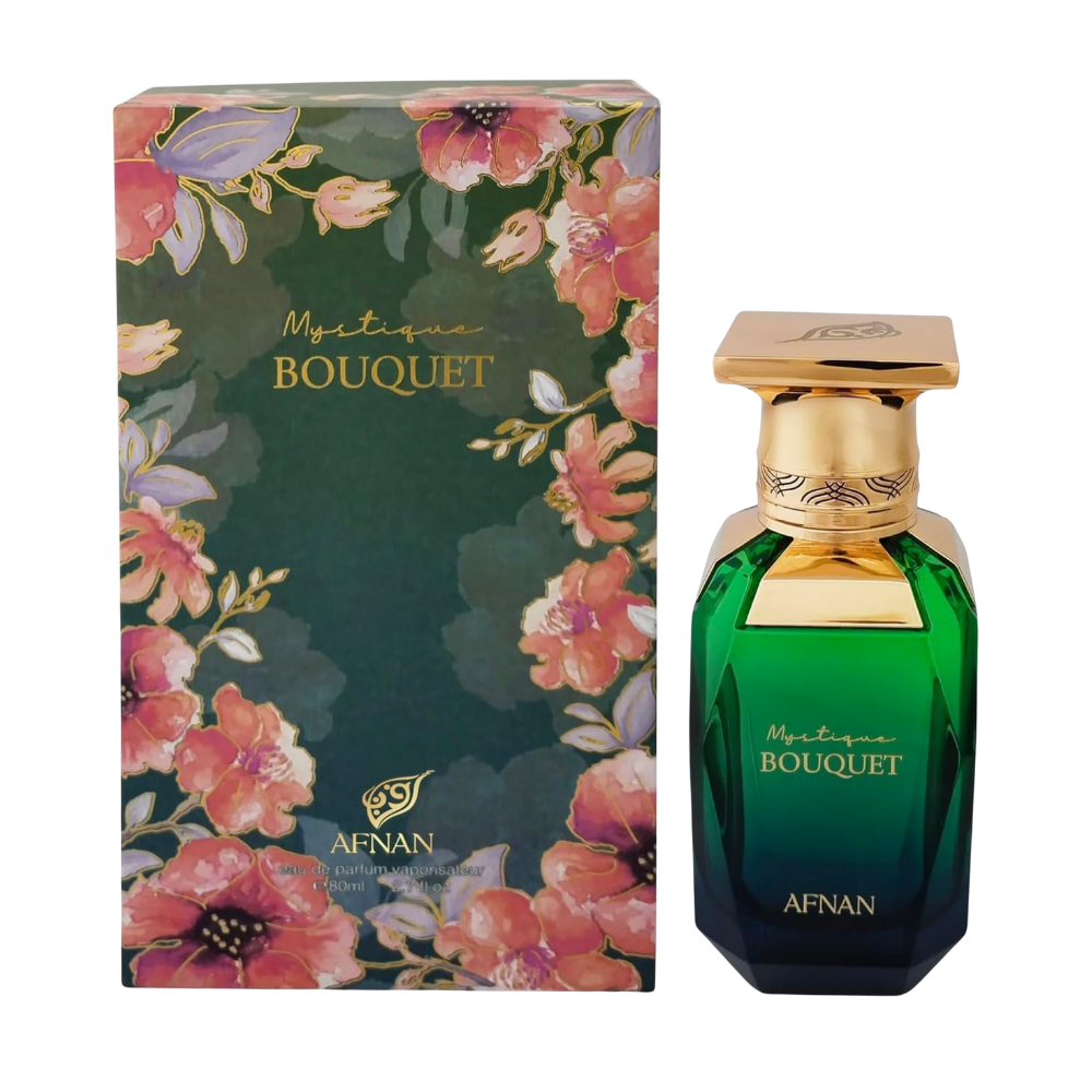 AFNAN MYSTIQUE BOUQUET EDP 100ML (U) (DUPE PARFUMS DE MARLY VALAYA EDP)