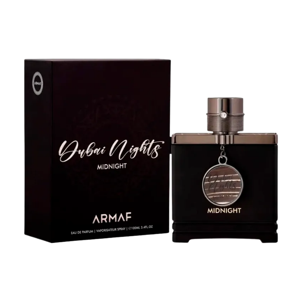 ARMAF DUBAI NIGHTS MINDIGHT EDP 100ML (U) (DUPE YVES SAINT LAURENT MYSLF EDP)
