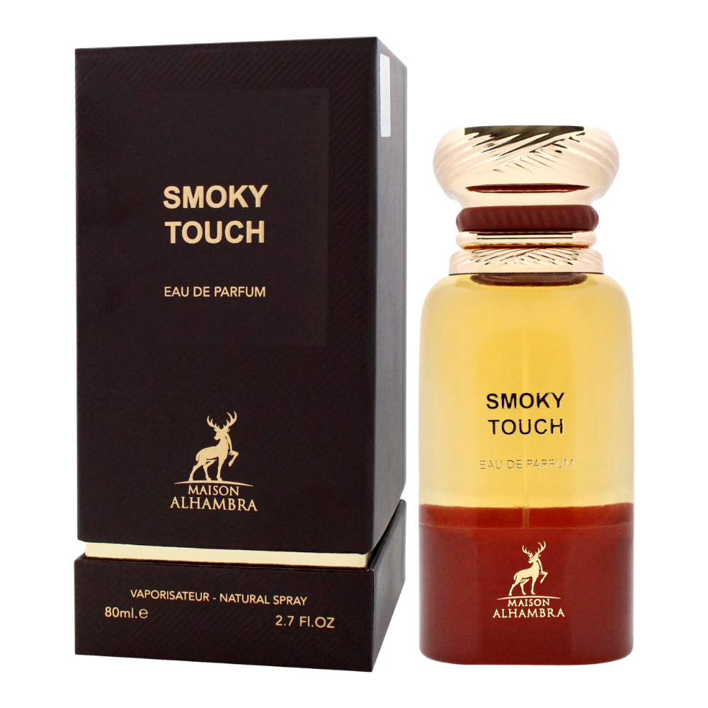MAISON ALHAMBRA SMOKY TOUCH (TOBACCO TOUCH) EDP 80ML (U) (DUPE TOM FORD TOBACCO VANILLE EDP)