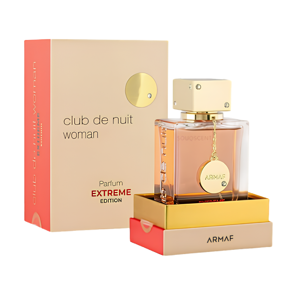 ARMAF CLUB DE NUIT WOMAN EXTREME EDITION PARFUM 105ML (M) (DUPE CHANEL COCO MADEMOISELLE L'EXTRAIT)