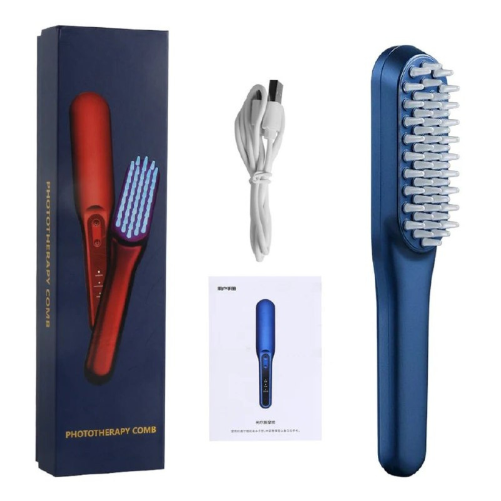 CEPILLO ELECTRICO DE MASAJE DE VIBRACION