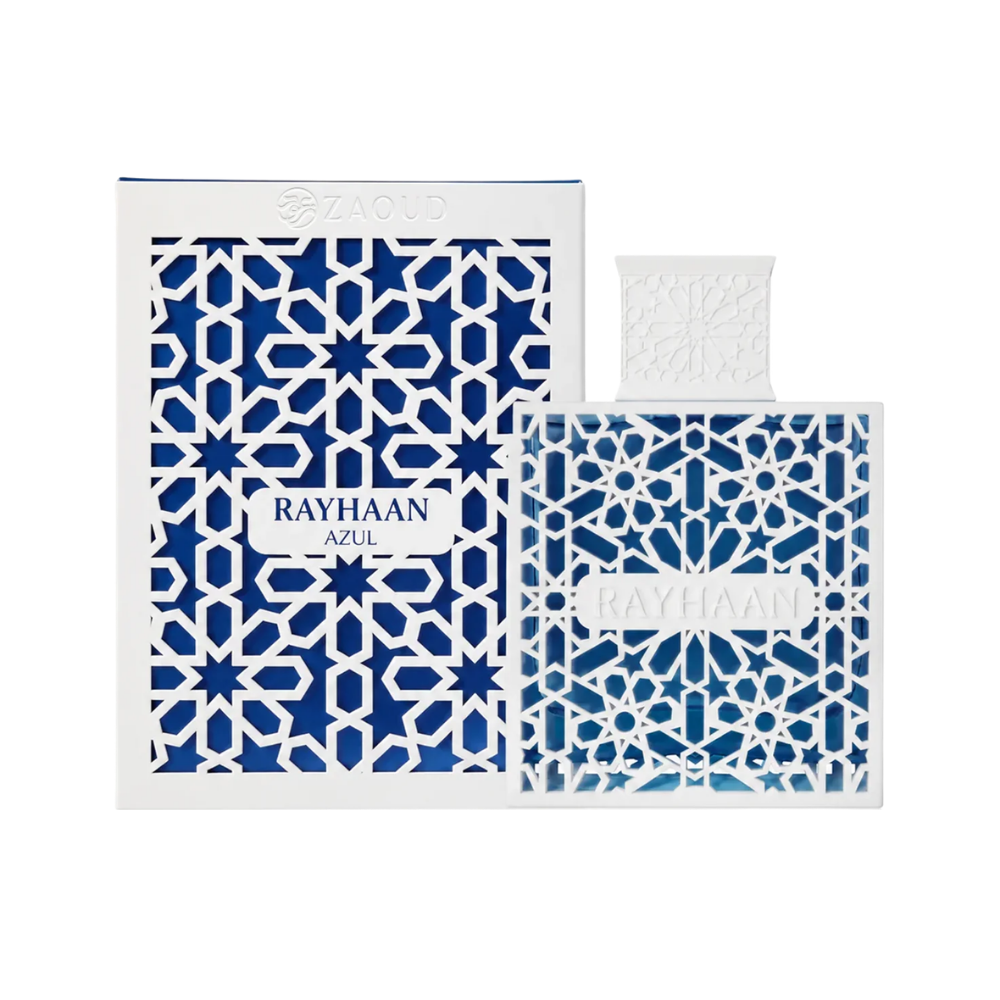 RAYHAAN AZUL EDP 100ML (H) (DUPE CHRISTIAN DIOR DIOR HOMME COLOGNE (2022) EDT)