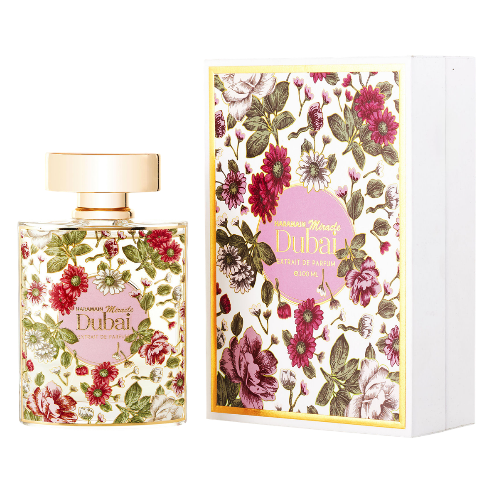 AL HARAMAIN MIRACLE DUBAI EXTRAIT DE PARFUM 100ML (U) (DUPE PARFUMS DE MARLY DLEINE EDP)