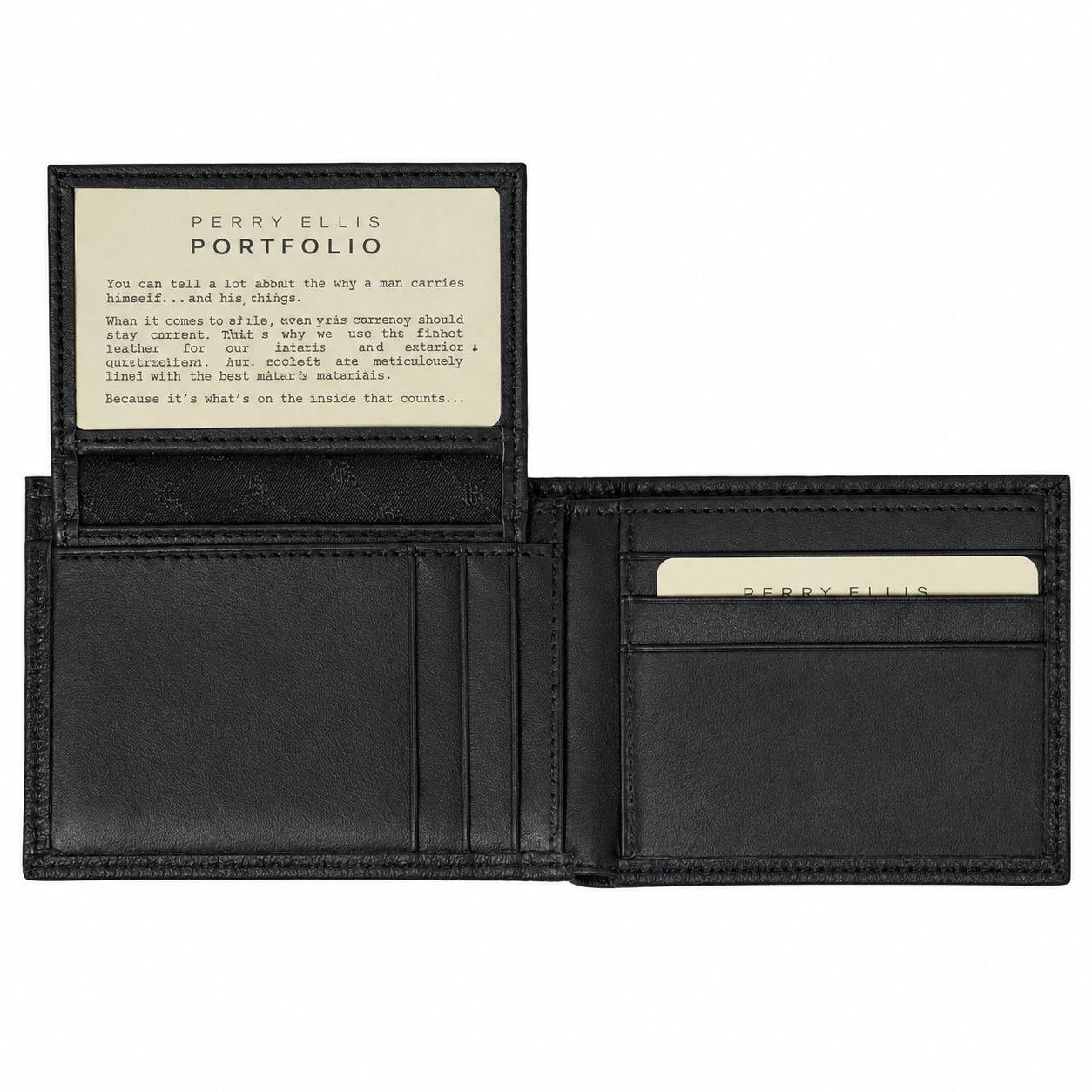 BILLETERA ORIGINAL PERRY ELLIS