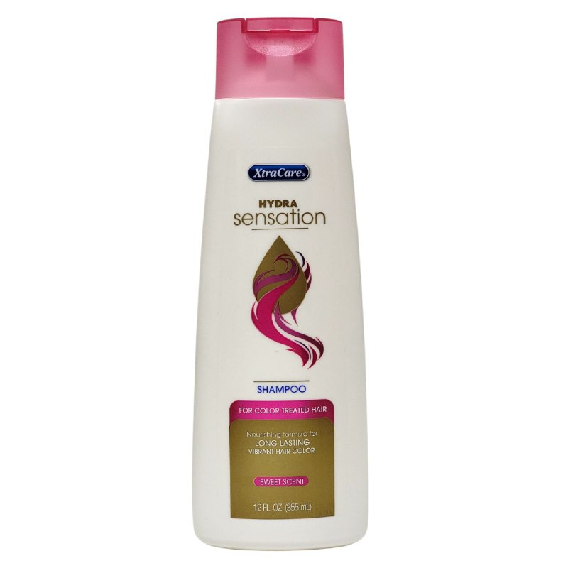 SHAMPOO PARA EL CABELLO TEÑIDO NUTRITIVO COLOR BRILLANTE XTRACARE 355ML