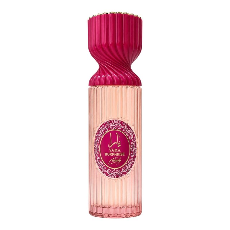 SPLASH BURPHRISE YARA CANDY 250ML (M) (AROMA SIMILAR LATTAFA YARA CANDY)
