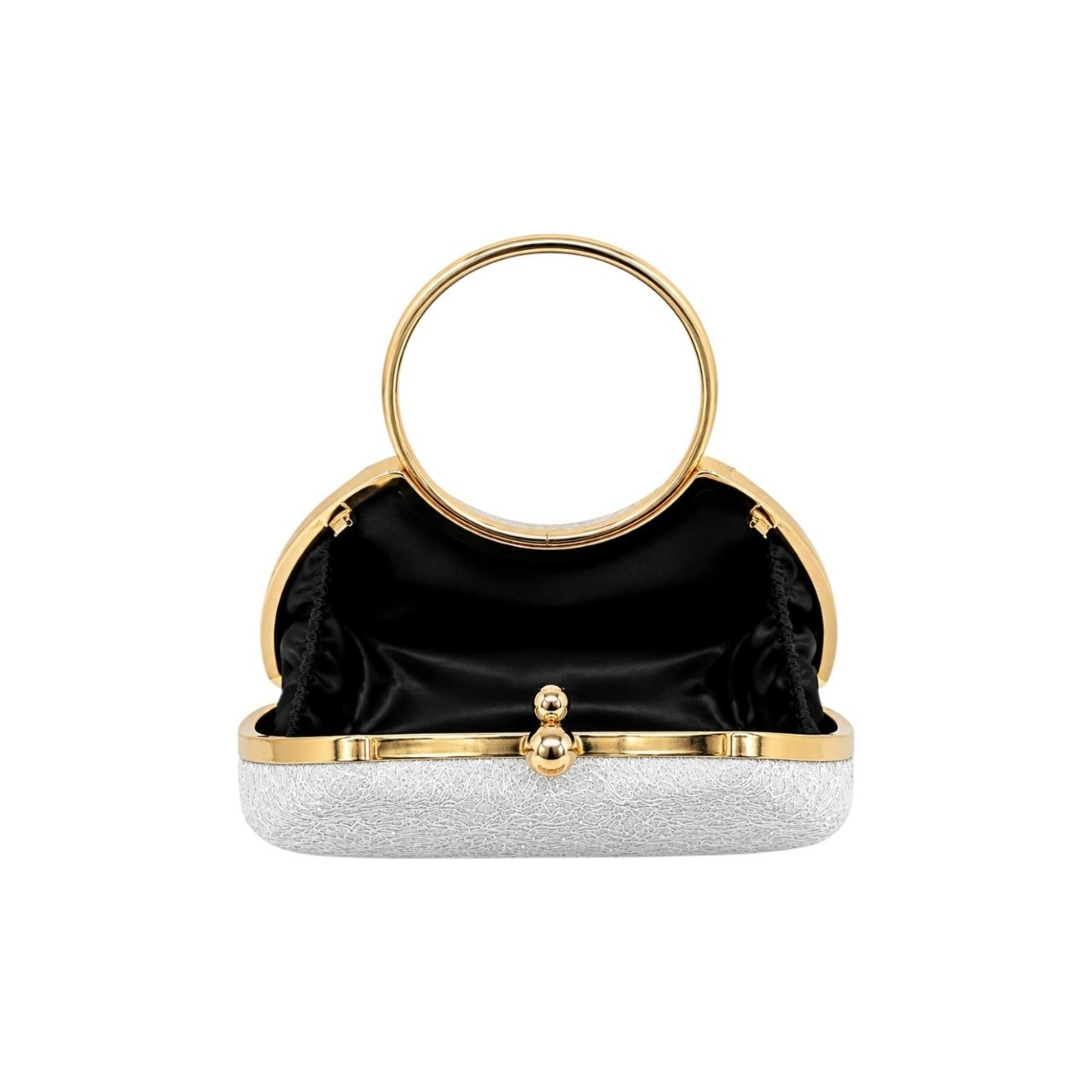 CARTERA DE NOCHE SOFIA ZUL 14X21CM
