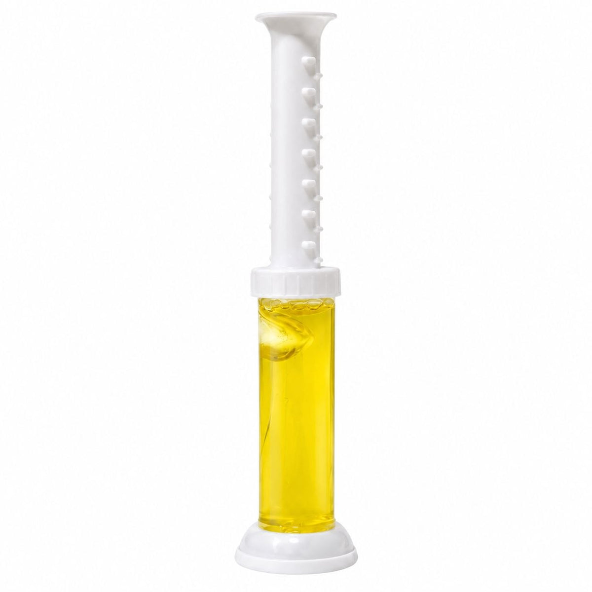 GEL LIMPIADOR Y AROMATIZANTE PARA INODOROS LIMÓN AIRFUSION 4 PIEZAS