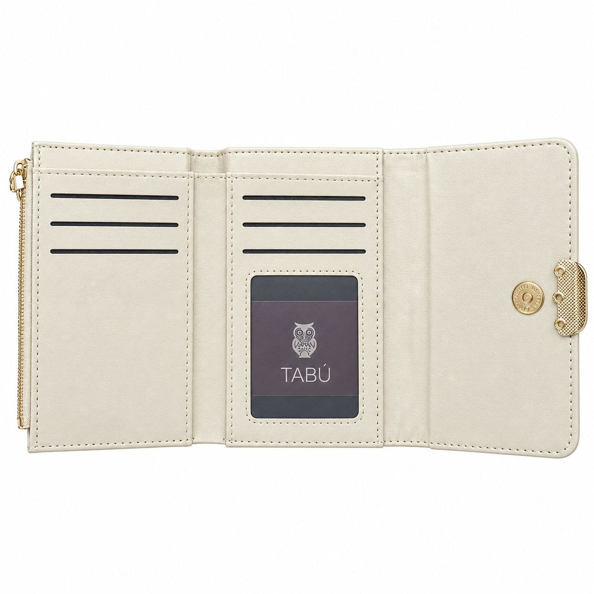 MONEDERO PARA DAMA TABU 17X14CM