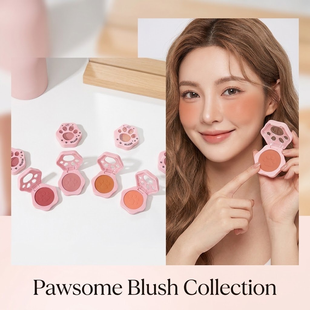 BLUSH PINK ENGOL COLLECTIONS 2.7G
