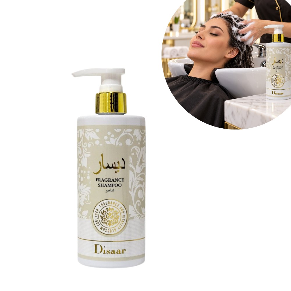 SHAMPOO HIDRATANTE CON FRAGANCIA AROMA SIMILAR A YARA MOI DISAAR 300ML