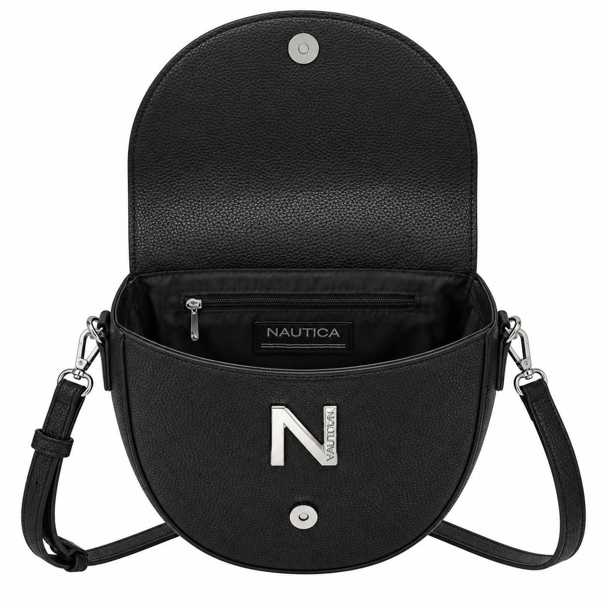 CARTERA ORIGINAL NAUTICA CON CORREA INTERCAMBIABLE PARA DAMA