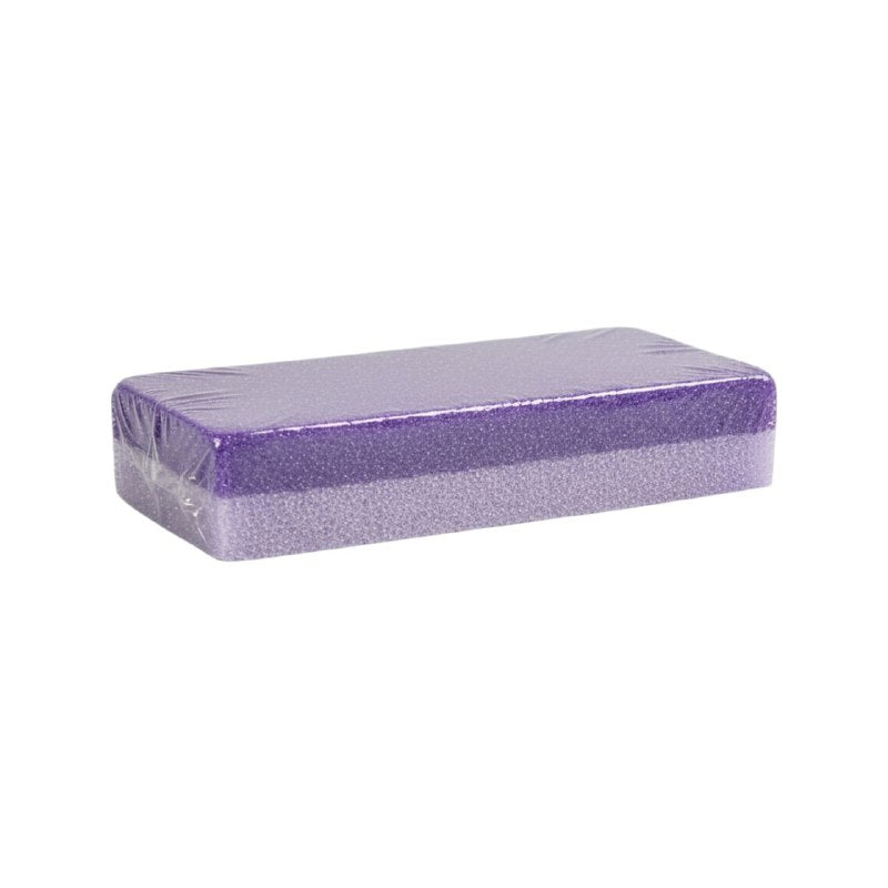 BLOQUE PULIDOR DE UÑAS Y LIMAS CON DIFERENTES NIVELES DE GRANO STAY BEAUTIFUL 12CM