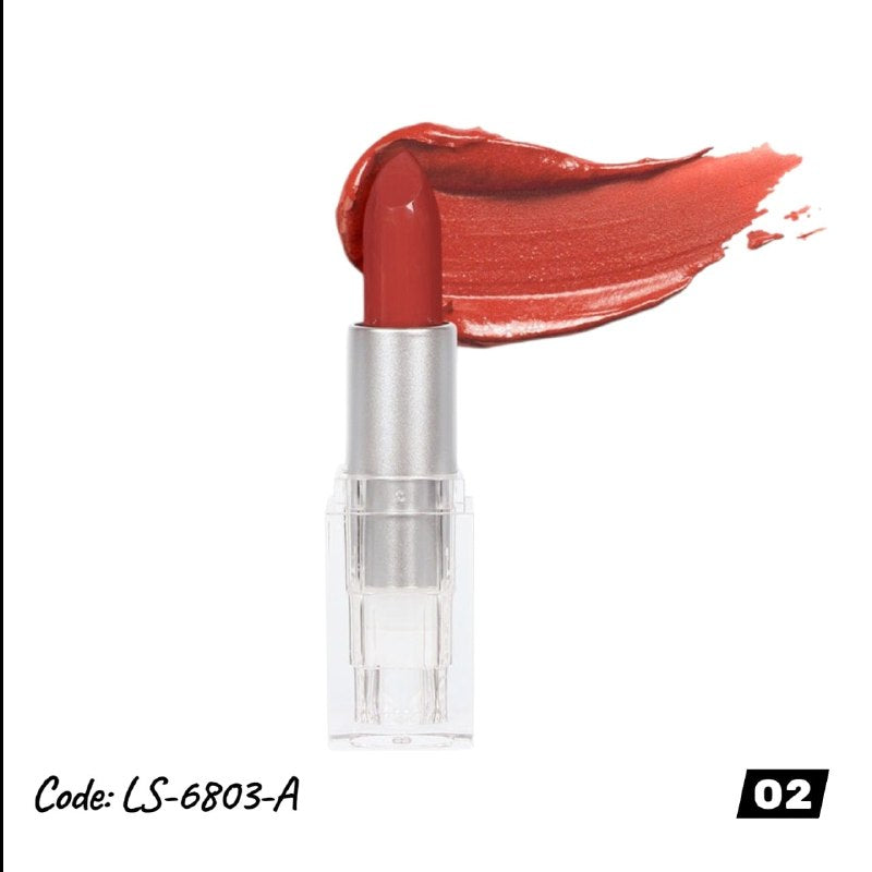 BRILLO LABIAL LIPSTICK MATE CREMOSO E HIDRATANTE BBROSE 3.8G