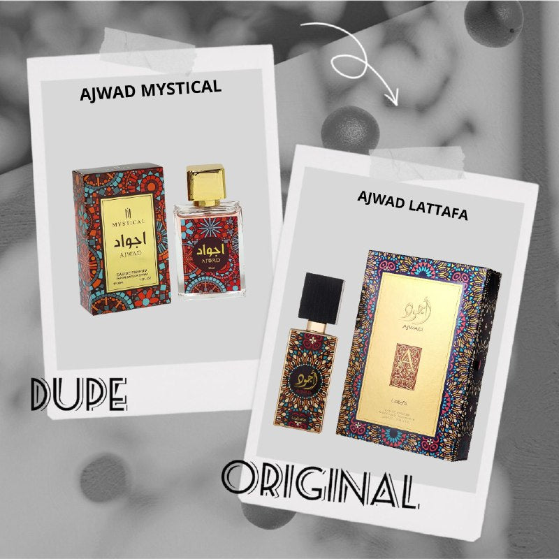 AJWAD MYSTICAL EDP 30ML (M) (AROMA SIMILAR LATTAFA AJWAD)