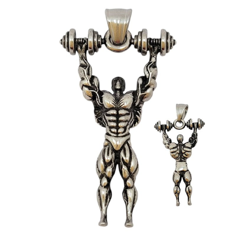 DIJE1517C FORMA HOMBRE