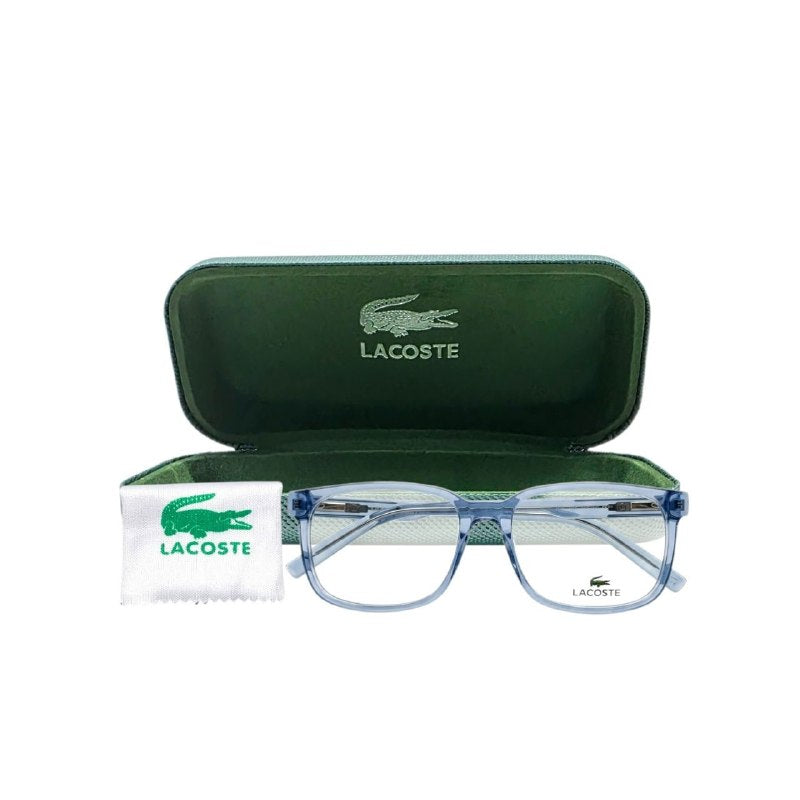 LENTES ORIGINALES PARA GRADUAR PARA CABALLERO LACOSTE