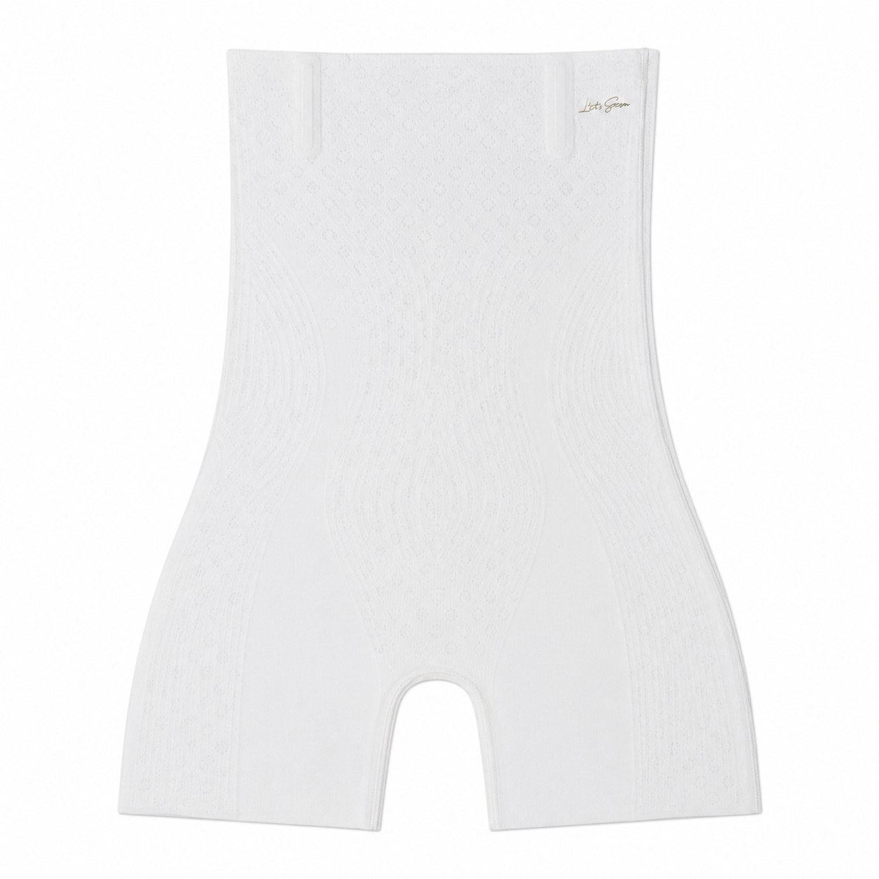 FAJA SHORT REDUCTORA CINTURA ALTA SIN COSTURAS PARA DAMA TALLA L