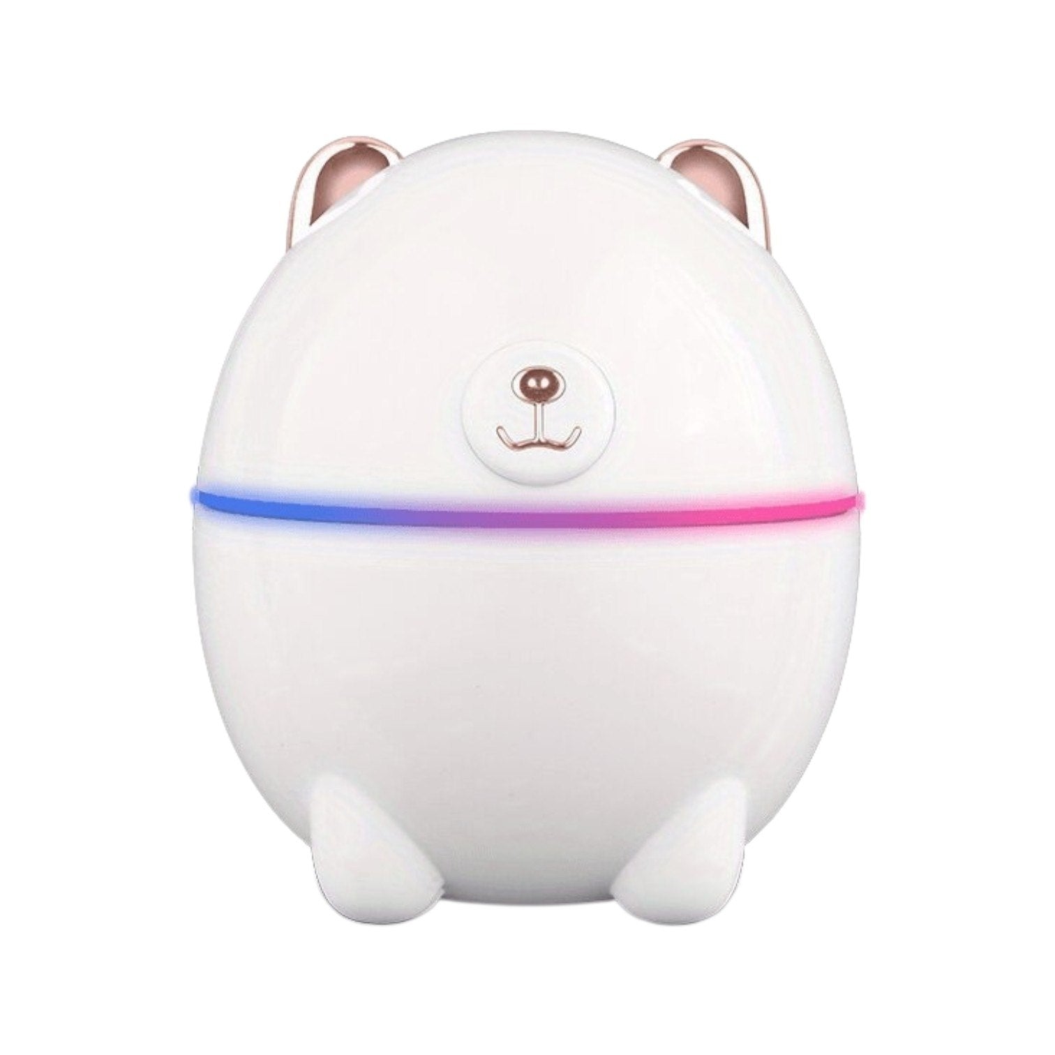 HUMIDIFICADOR ULTRA-SÓNICO PERSONAL CON DISEÑO DE OSO POLAR POLAR BEAR MINI HUMIDIFIER 200 ML
