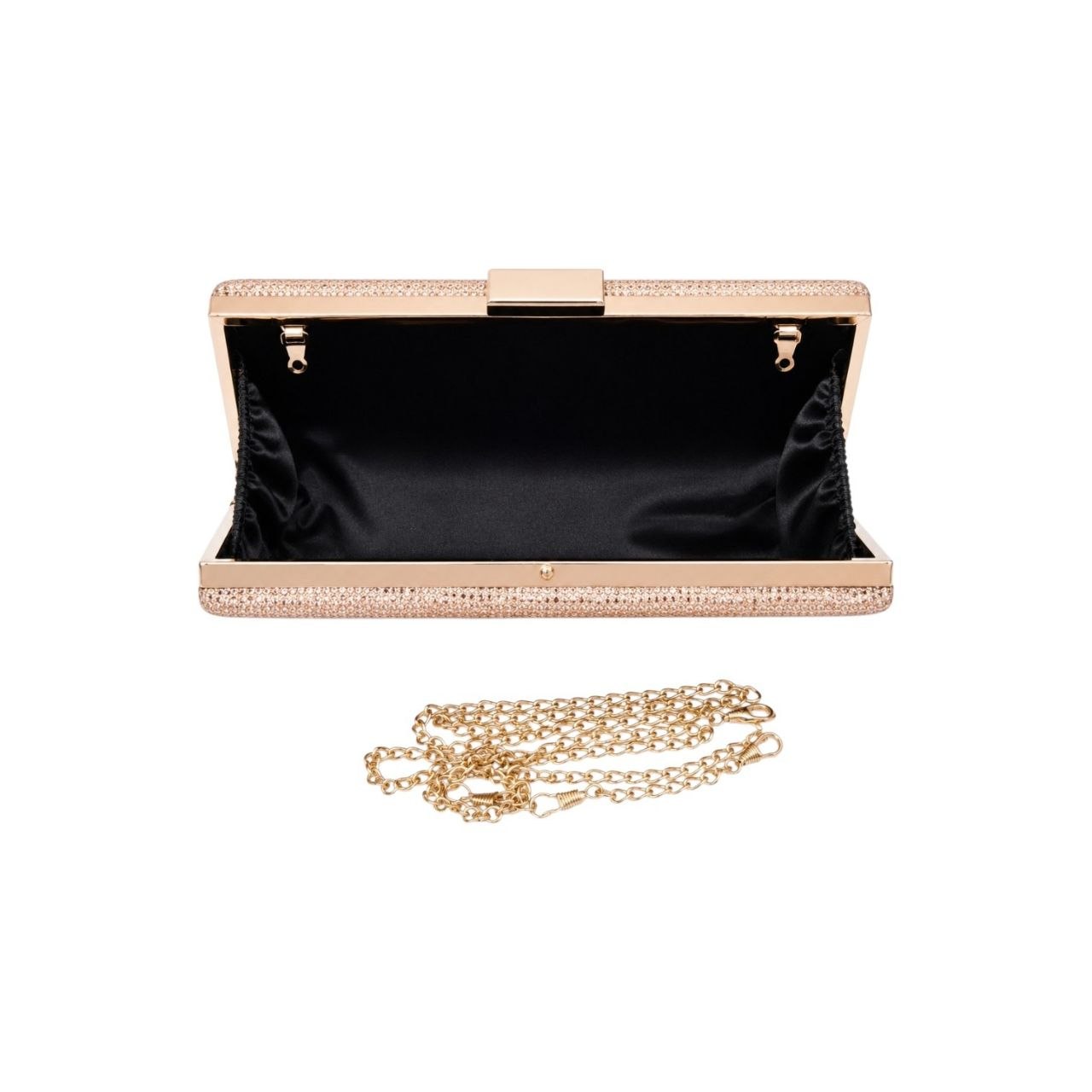 CARTERA DE NOCHE SOFIA ZUL 13X21CM