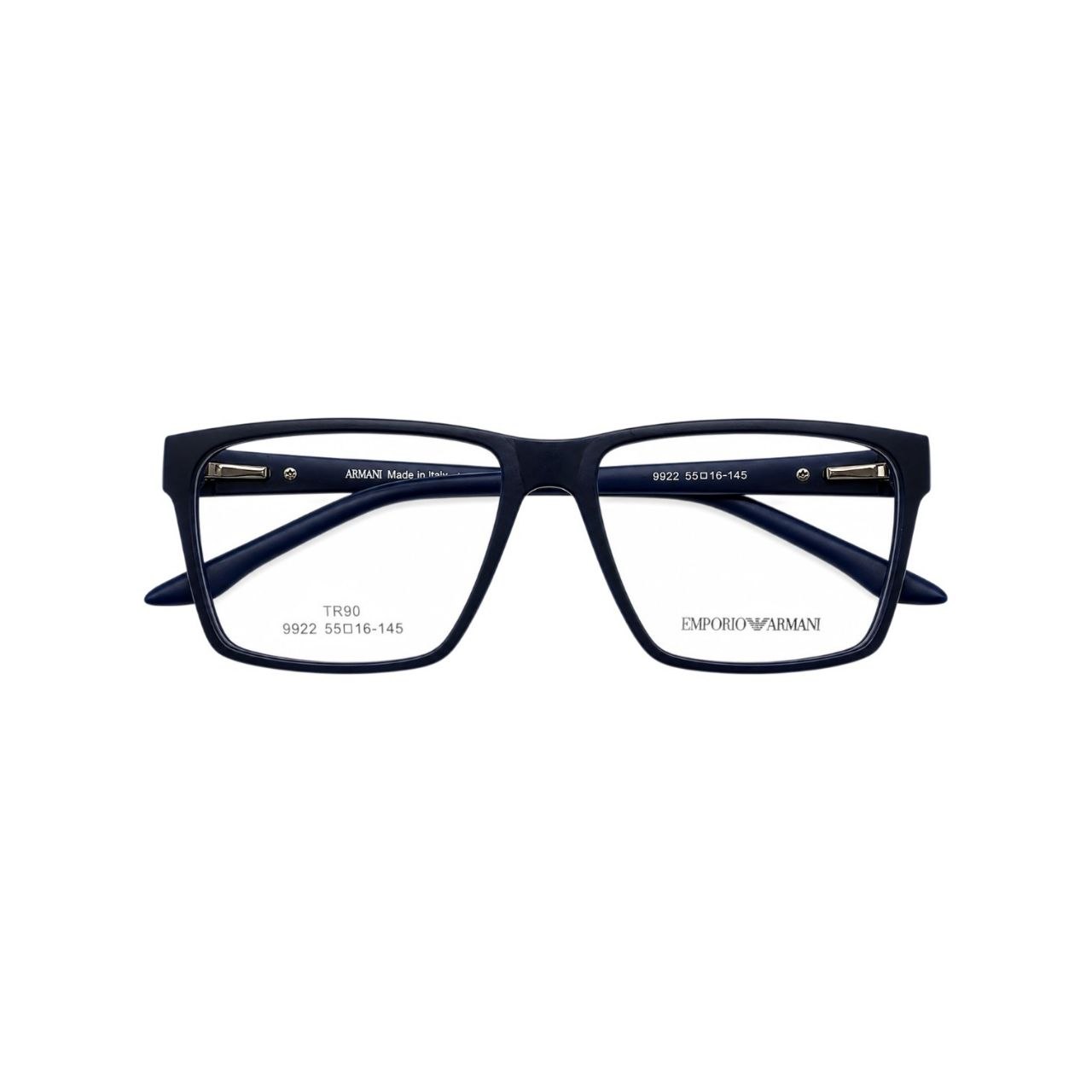 LENTES ORIGINALES PARA GRADUAR PARA CABALLERO EMPORIO ARMANI