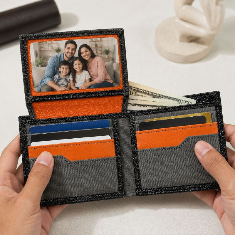 BILLETERA ORIGINAL TIMBERLAND PRO PASSCASE