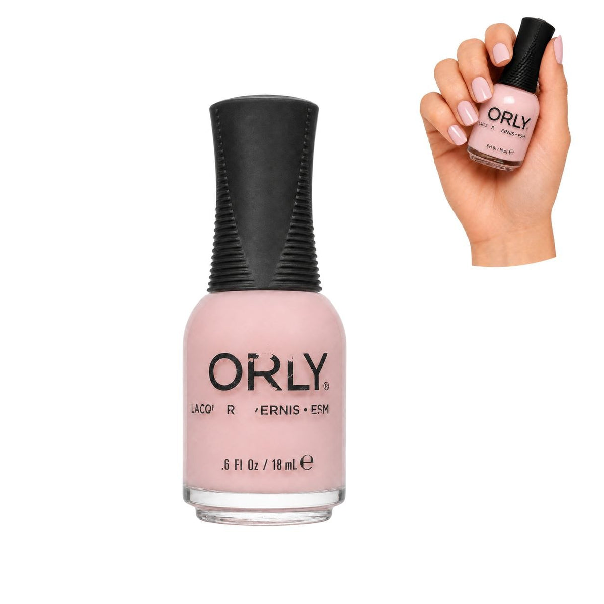 ESMALTE PARA UÑAS TONO CONFETTI 20693 ORLY 18 ML