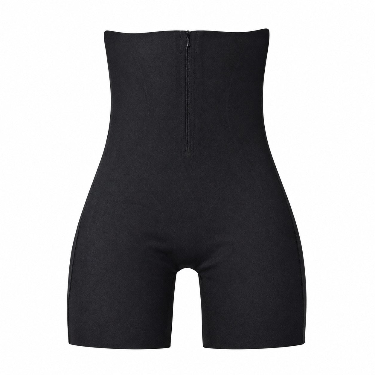 FAJA SHORT REDUCTORA CON CIERRE PARA DAMA TALLA L