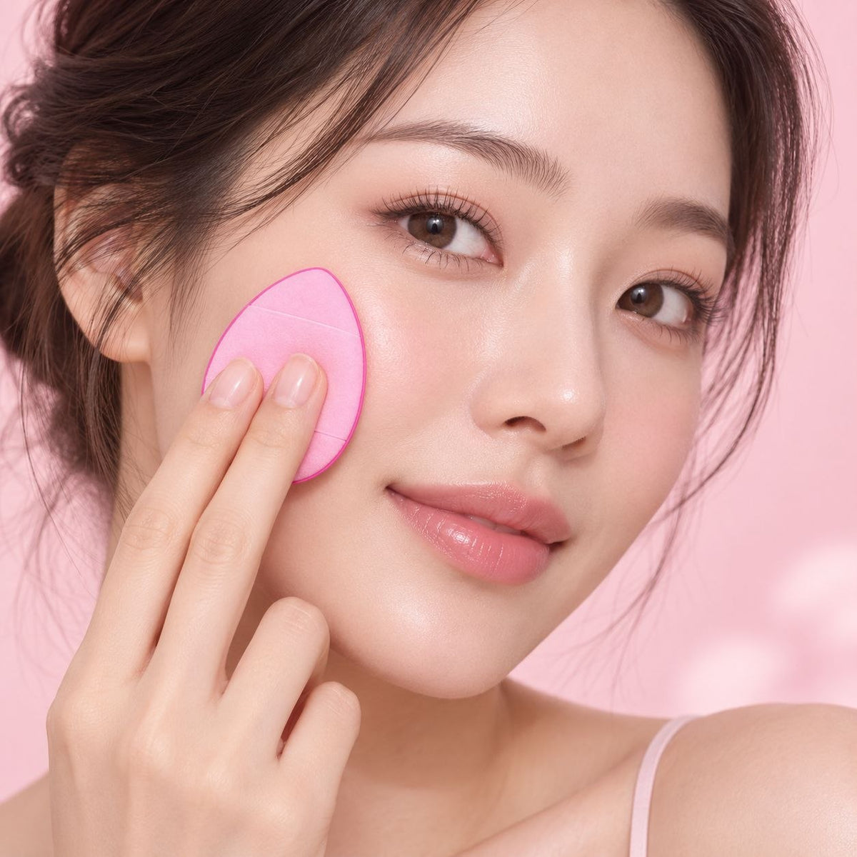 SET DE 9 ESPONJAS BORLAS PARA MAQUILLAJE Y CORRECTION SWEET BEAUTY