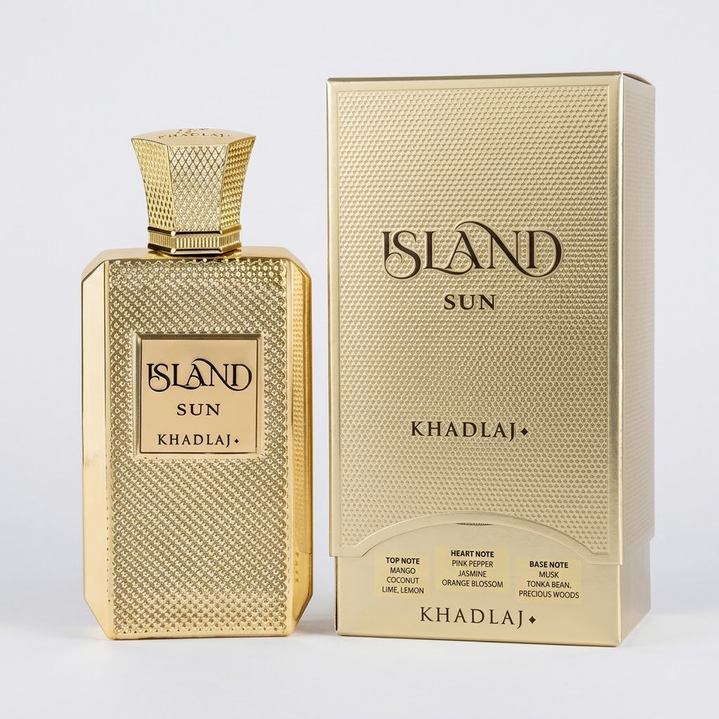 KHADLAJ ISLAND SUN EXTRAIT DE PARFUM 100ML (U)