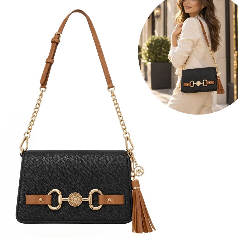 CARTERA ORIGINAL ANNE KLEIN PARA DAMA 14X20CM
