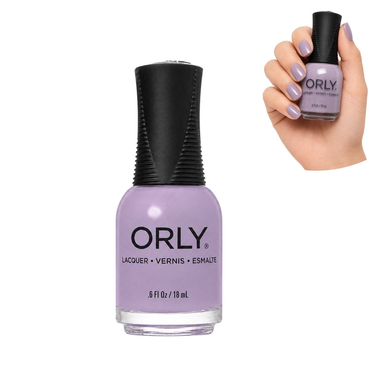 ESMALTE PARA UÑAS TONO NOVEMBER FOG 20939 ORLY 18 ML