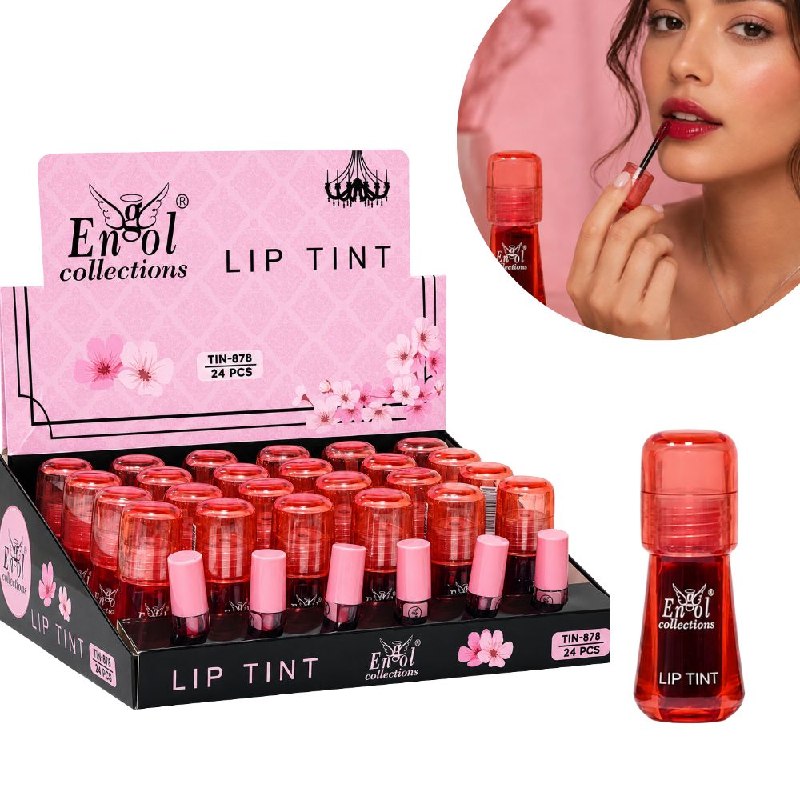 TINTA LIQUIDA PARA LABIOS Y MEJILLAS DE ALTA FIJACION Y ACABADO NATURAL ENGOL COLLECTIONS 4.5ML