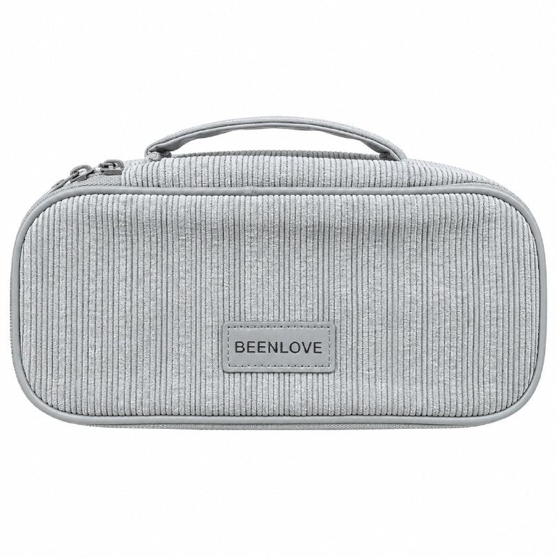 BOLSO COSMETIQUERA ORGANIZADOR MULTIFUNCIONAL DE VIAJE BEENLOVE 24.5X8X11CM