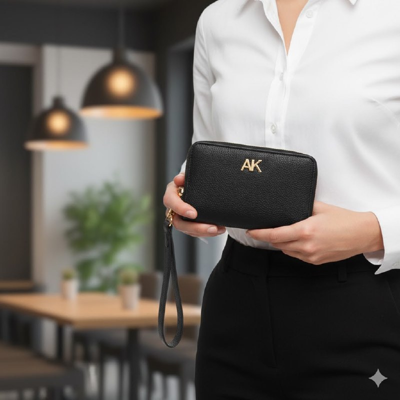 MONEDERO ORIGINAL ANNE KLEIN