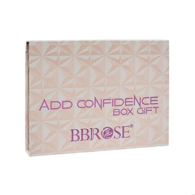 SET DE MAQUILLAJE COMPLETO BBROSE 8 Piezas