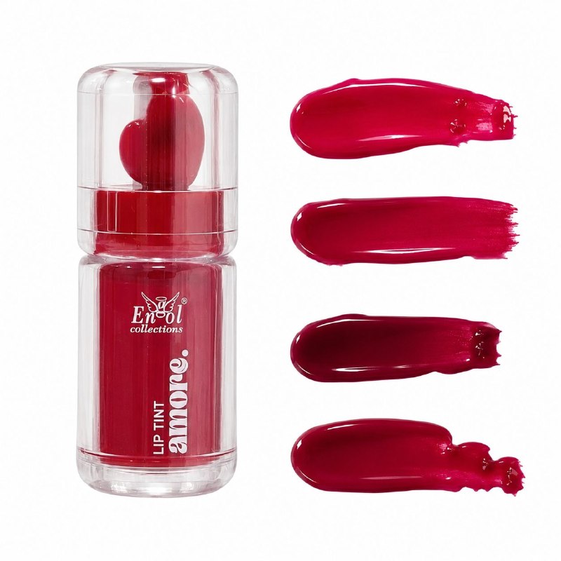 TINTA LIQUIDA PARA LABIOS Y MEJILLAS DE ALTA FIJACION NATURAL DE LARGA DURACION ENGOL COLLECTIONS 4ML