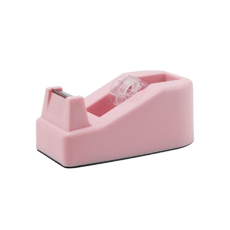 TAPERA SET DE DISPENSADOR DE CINTA ADHESIVA CON 3 ROLLOS KAISHENG YOUPIN