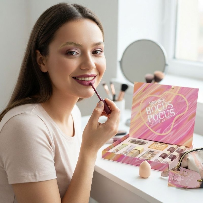 SET DE MAQUILLAJE COMPLETO BBROSE