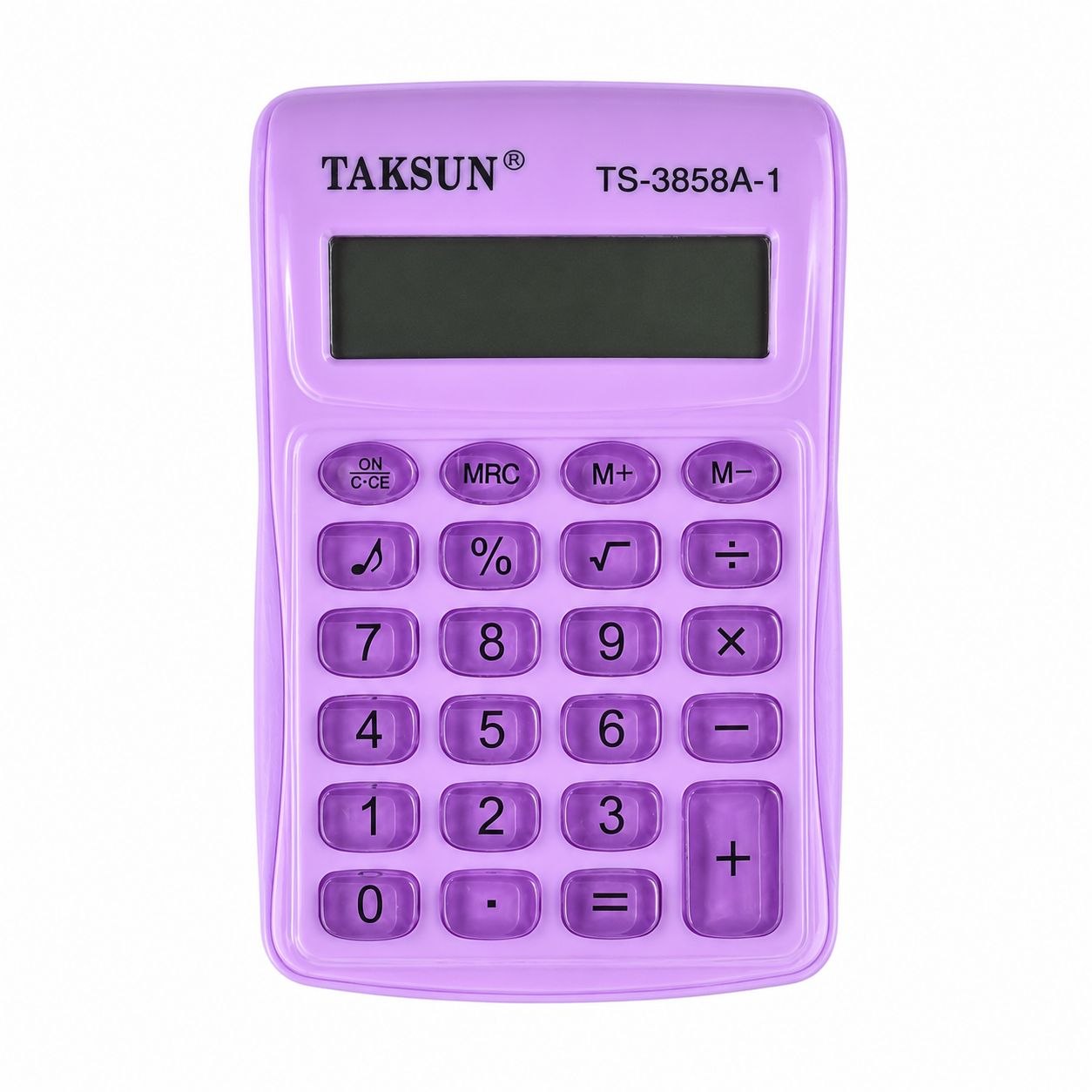 CALCULADORA ELECTRÓNICA DE ESCRITORIO 13CM TAKSUN 1 UND